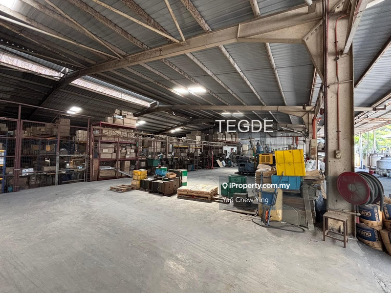 Detached Factory for Rent in Telok Panglima Garang, Jenjarom by Yap Chew Ying - iProperty.com.my
