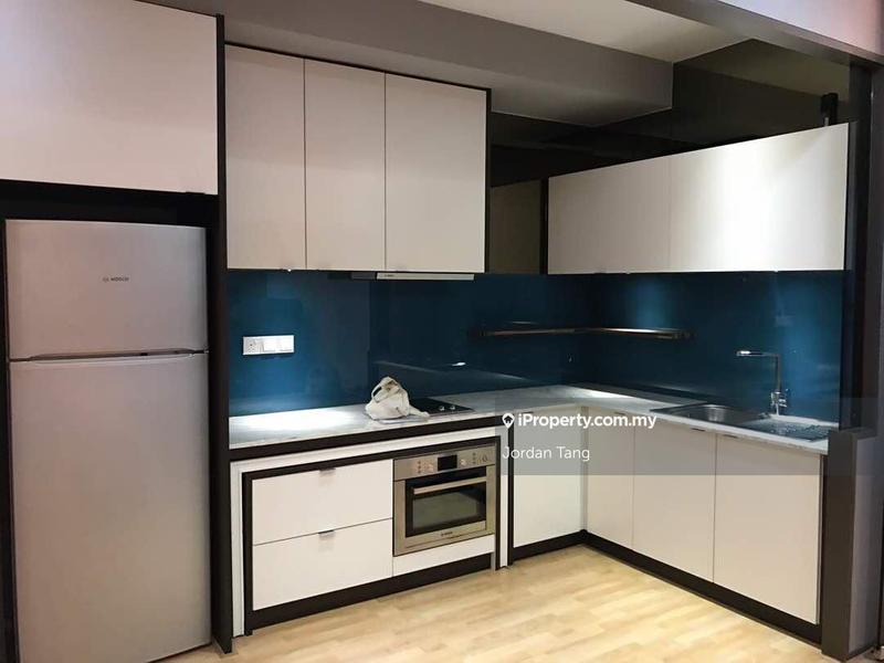 Service Residence for Sale in Verve Suites by Jordan Tang - iProperty.com.my