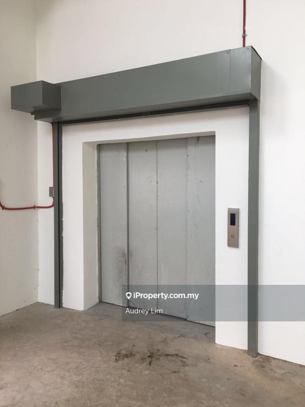 For Rent - Sungai Chua Industrial Park, Kajang Bukit Angkat Semi-D Factory