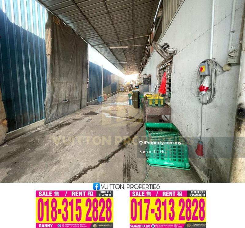Kilang Berkembar untuk Disewa di Jelapang, Ipoh oleh Samantha Ho - iProperty.com.my