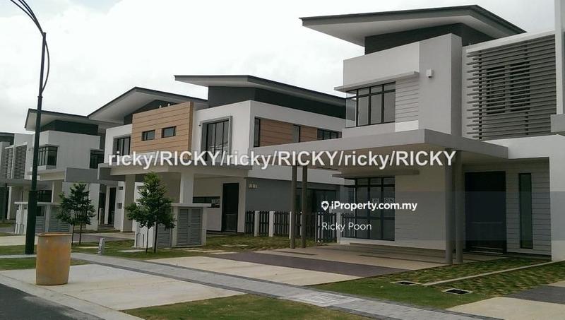 Semi-Detached House for Sale in Setia Ecohill, Semenyih by Ricky Poon - iProperty.com.my