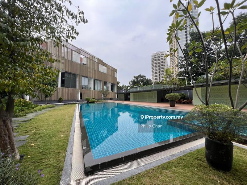 Rumah Berangkai 3 Tingkat untuk Dijual di KH Villa, Sri Hartamas oleh Philip Chan - iProperty.com.my