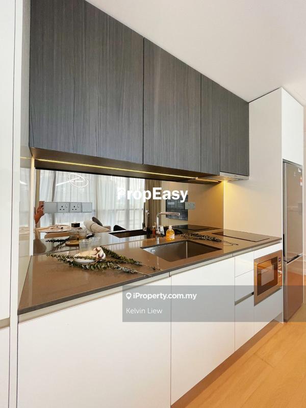 Kediaman Servis untuk Disewa di TRX Residences oleh Kelvin Liew - iProperty.com.my