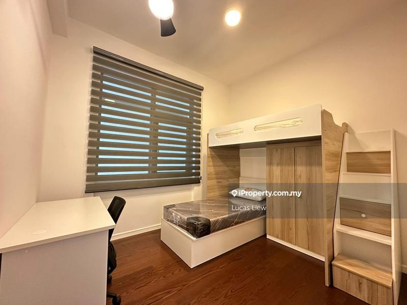 Residensi Servis untuk Disewa di Park Regent @Desa Park City oleh Lucas Liew - iProperty.com.my