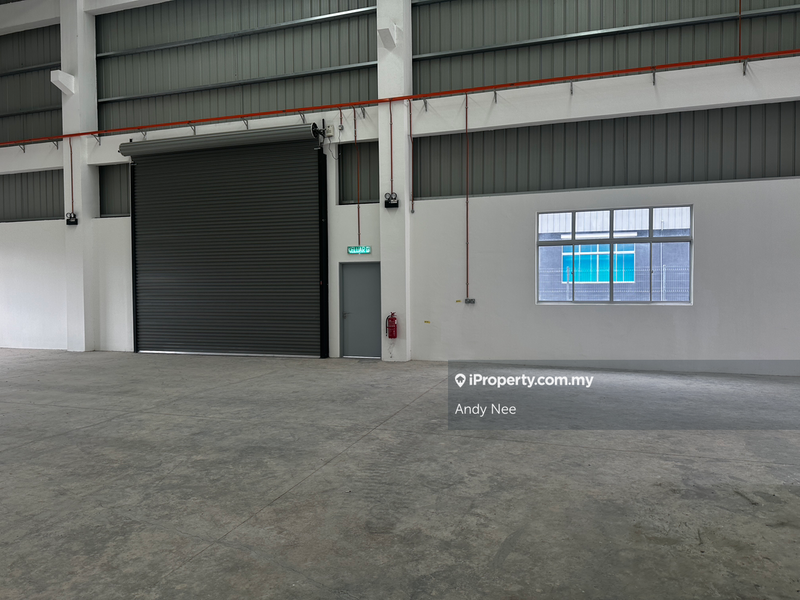 Semi-D Factory for Rent in Nilai Impian, Nilai by Andy Nee - iProperty.com.my