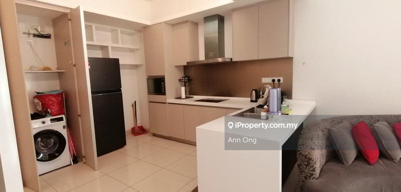 Kediaman Servis untuk Disewa di Suasana Bukit Ceylon / Raja Chulan Residences oleh Ann Ong - iProperty.com.my