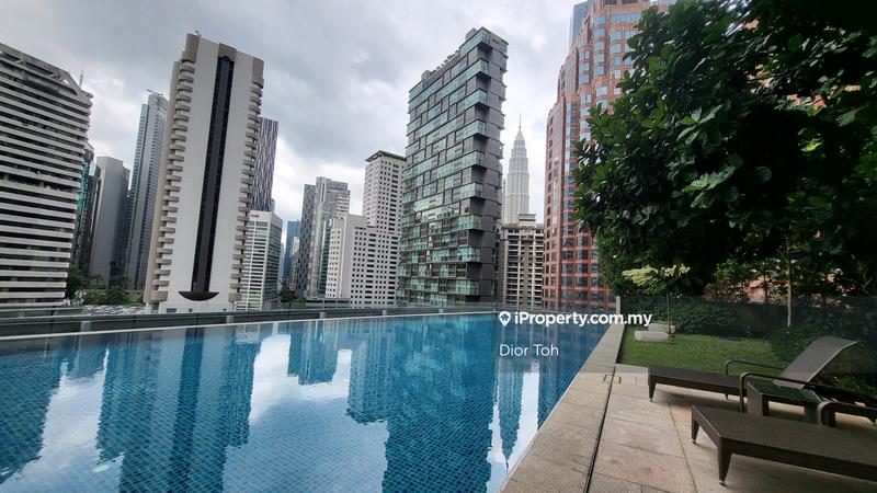 Kediaman Servis untuk Dijual di Banyan Tree Signatures oleh Dior Toh - iProperty.com.my