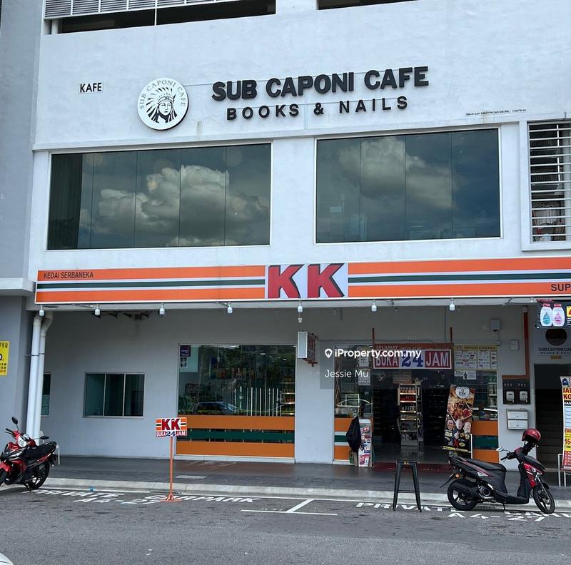Shop for Rent in Salak Selatan, Sungai Besi by Jessie Mu - iProperty.com.my