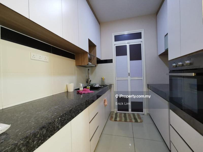 Residensi Servis untuk Disewa di Parkland Residence oleh Erick Lim - iProperty.com.my