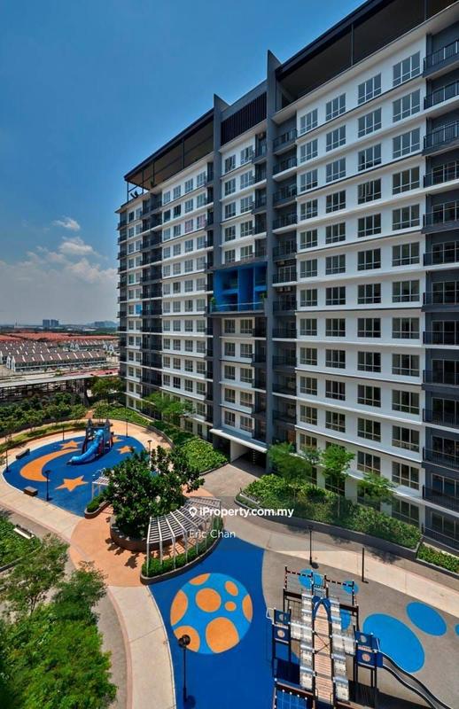 Service Residence for Sale in BSP 21 by Eric Chan - iProperty.com.my