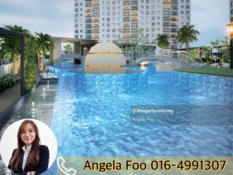 Condominium for Sale in The Navens by Angela Foo - iProperty.com.my
