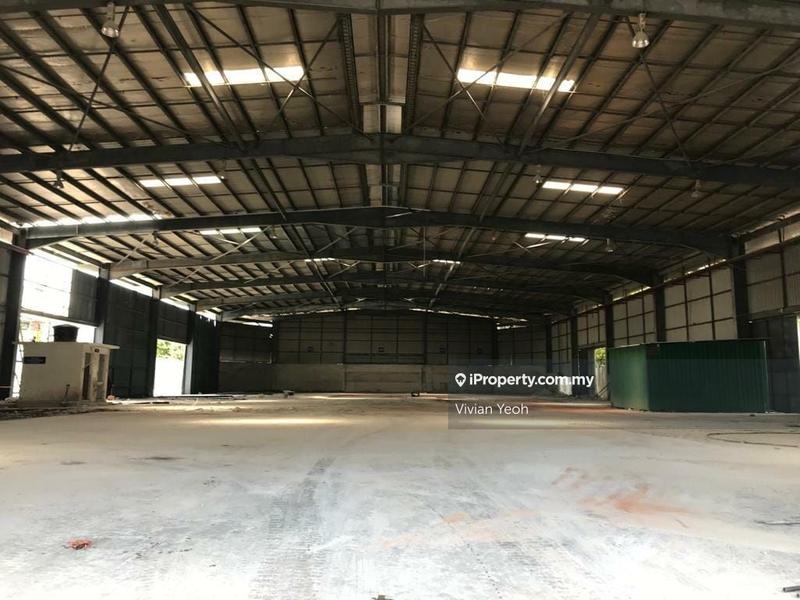 Kilang Terpisah untuk Disewa di Taman Industri Alam Jaya, Puncak Alam oleh Vivian Yeoh - iProperty.com.my