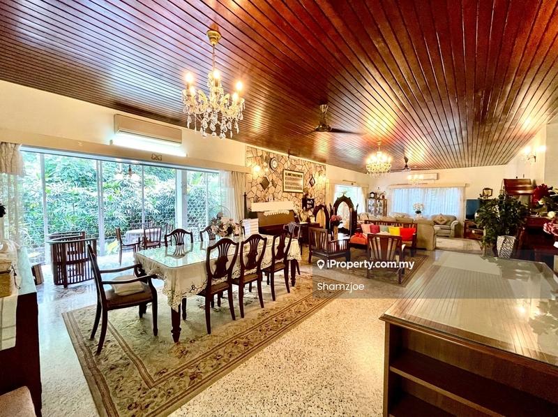 Bungalow House untuk Dijual di Seksyen 16, Petaling Jaya oleh Shamzjoe - Dining Room - iProperty.com.my