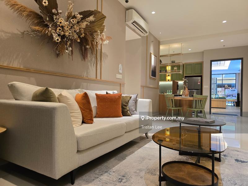 Service Residence for Sale in Serviced Residence @ Sunway D'hill Residences by Tristan Lee - iProperty.com.my