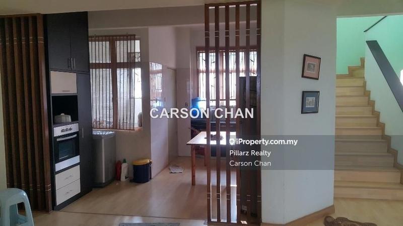 Townhouse for Sale in Taman Lagenda Mas duplexx town house, Cheras by Carson Chan - iProperty.com.my