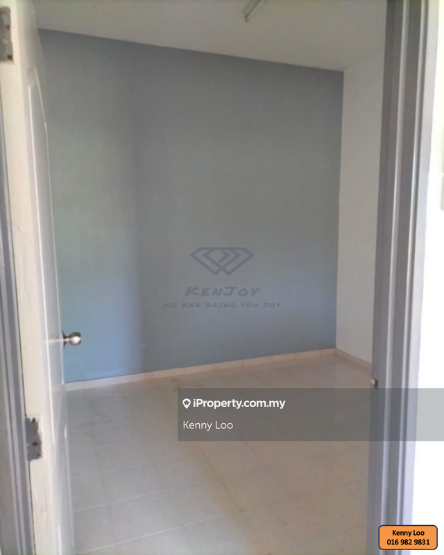 1-storey Terraced House for Sale in Taman Rompin Makmur, Kuala Rompin by Kenny Loo - iProperty.com.my