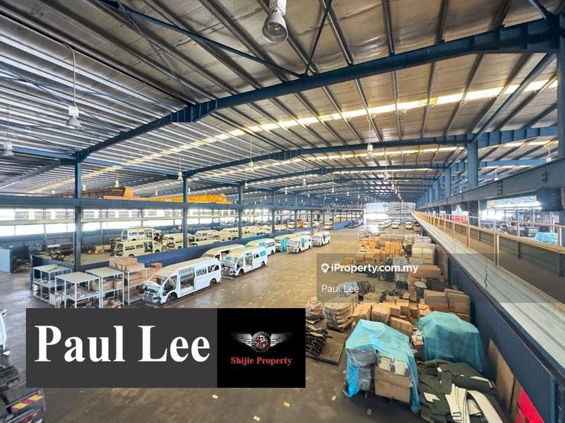 Detached Factory for Rent in Taman Nibong Tebal, Nibong Tebal by Paul Lee - iProperty.com.my