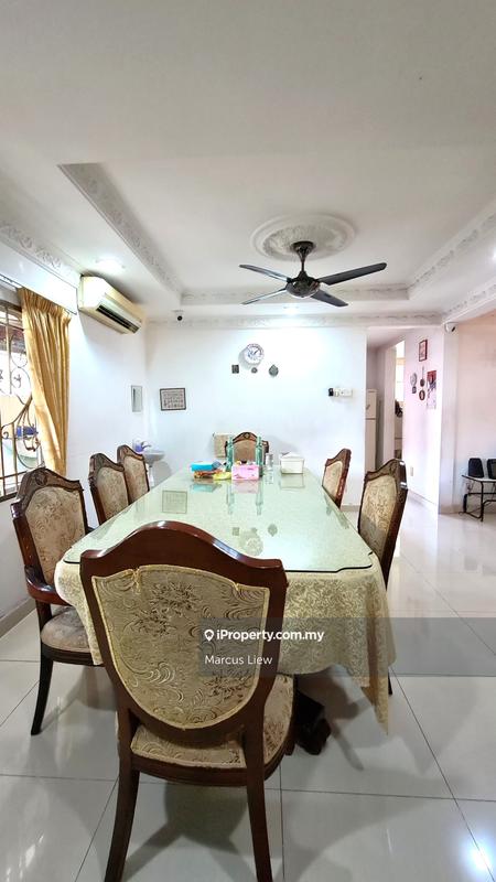 Bungalow House untuk Dijual di Taman Bukit Seputeh, Seputeh oleh Marcus Liew - iProperty.com.my
