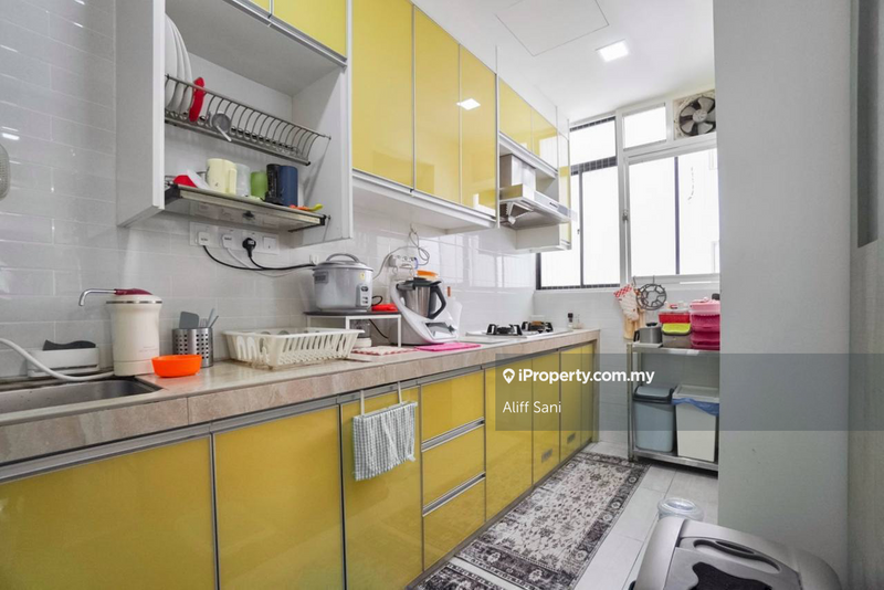 Condominium for Sale in Infiniti 3 Residences by Aliff Sani - iProperty.com.my