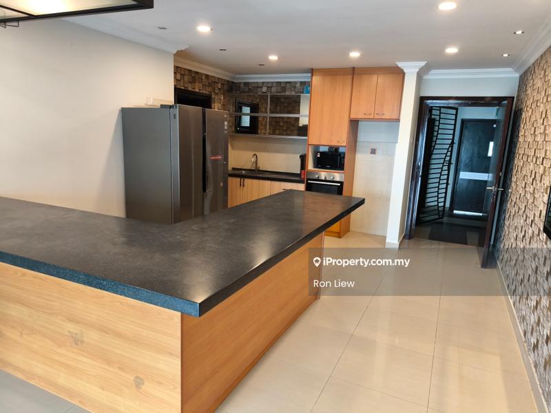 Kediaman Servis untuk Disewa di Saville Residence oleh Ron Liew - Kitchen - iProperty.com.my