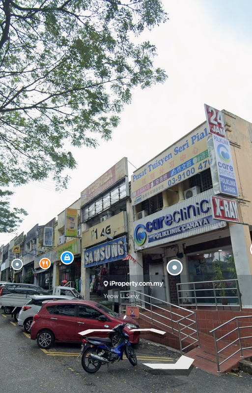 Kedai untuk Dijual di Taman Len Seng, Cheras oleh Yeow Li Siew - iProperty.com.my