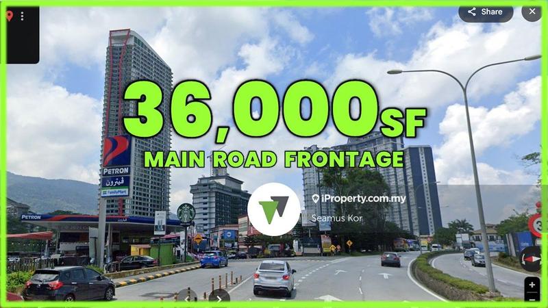 For Sale - ⭐ Detached ⭐ 36,000sf ⭐ Freehold ⭐ Main Road Frontage ⭐