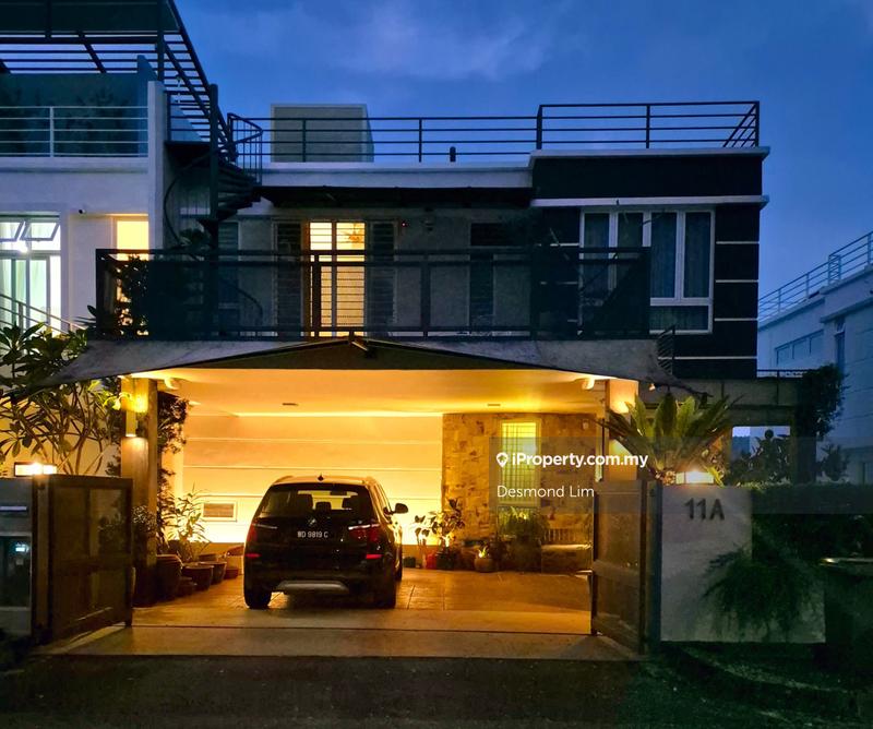 Rumah Berkembar untuk Dijual di FERRINGHI HEIGHTS, Batu Feringghi oleh Desmond Lim - iProperty.com.my