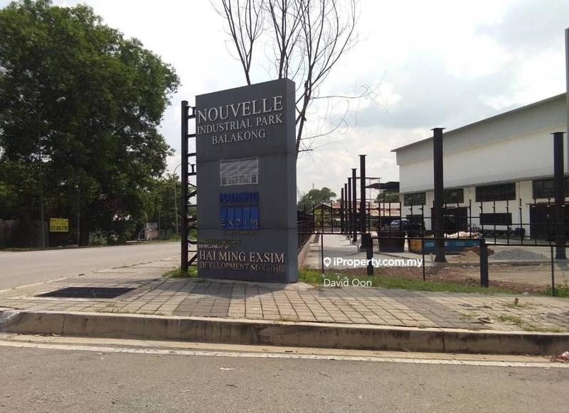 Semi-D Factory for Rent in Taman Perindustrian Balakong Jaya, Balakong by David Oon - iProperty.com.my