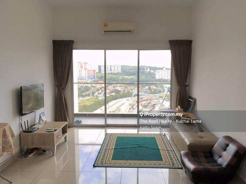 Condominium for Sale in Anyaman Residence by Katty Soon - iProperty.com.my