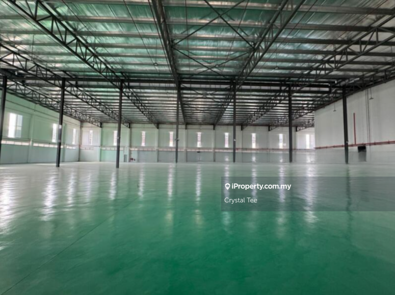 Warehouse untuk Disewa di Taman Halaman Seroja, Batu Kawan oleh Crystal Tee - iProperty.com.my