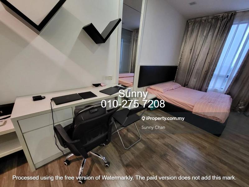 Kediaman Servis untuk Dijual di Service Residence @ Landmark Residence 2 oleh Sunny Chan - iProperty.com.my
