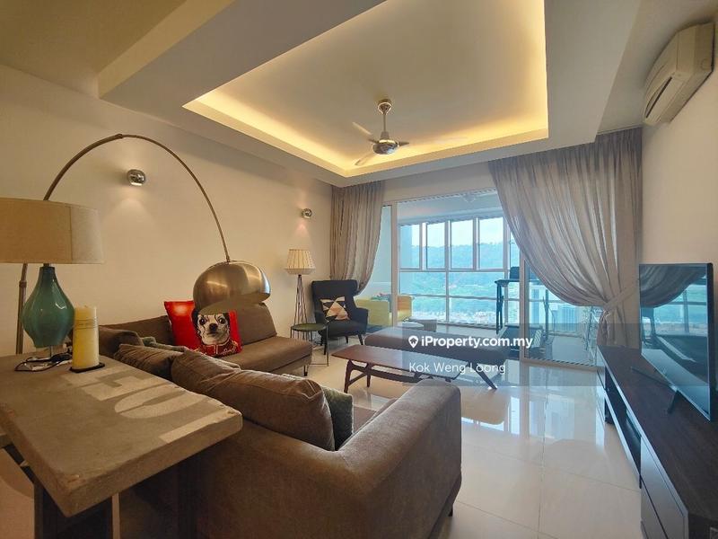 For Rent - Mont Kiara Meridin