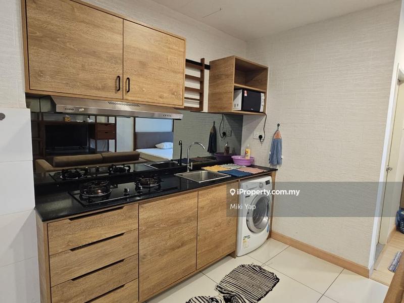 Residensi Servis untuk Dijual di Timur Bay Seafront Residence oleh Miki Yap - iProperty.com.my