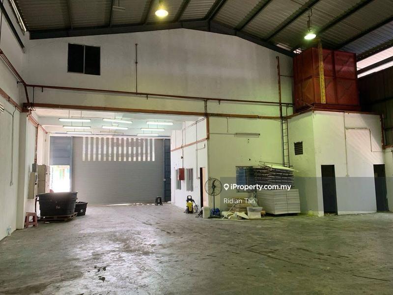 Semi-D Factory for Rent in Pandamaran, Klang by Ridian Tan - iProperty.com.my