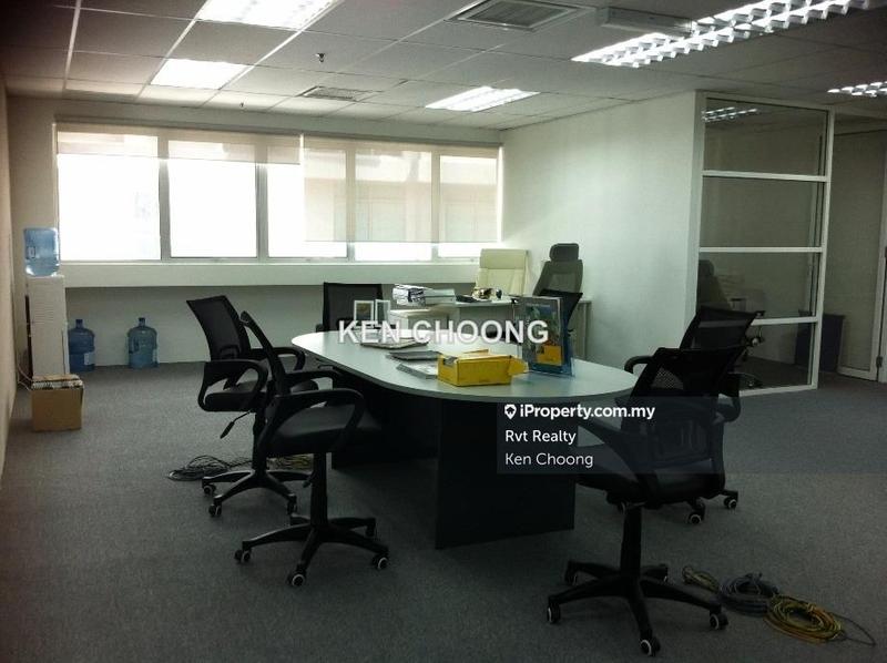 Office for Rent in Solaris Dutamas, Batu by Ken Choong - iProperty.com.my