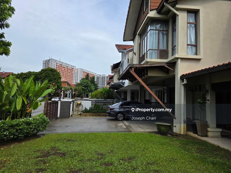 Rumah Berangkai 2 Tingkat untuk Dijual di Bukit Jelutong, Shah Alam oleh Joseph Chan - iProperty.com.my