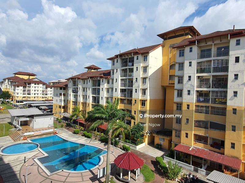 Pangsapuri untuk Dijual di Bayu Villa oleh Ivan Ngow - iProperty.com.my