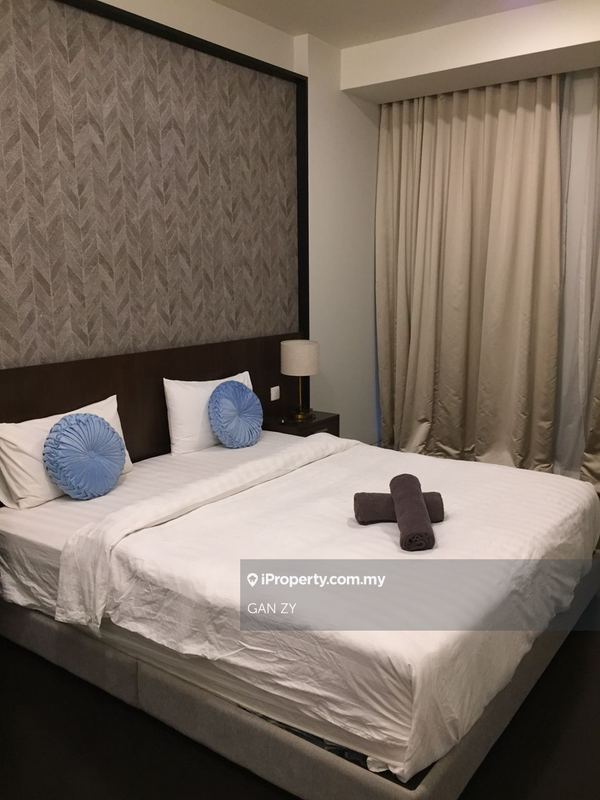 Residensi Servis untuk Disewa di Tropicana The Residences oleh GAN ZY - iProperty.com.my