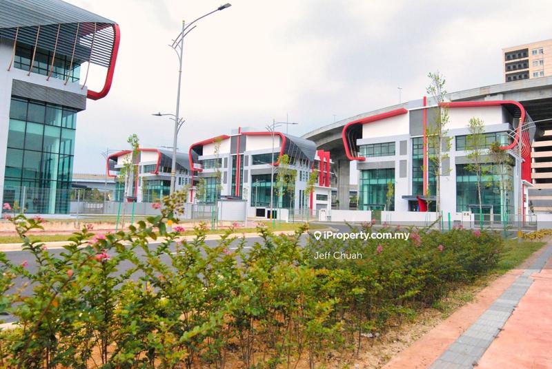 Semi-D Kilang untuk Disewa di Taman Sains Selangor, Kota Damansara oleh Jeff Chuah - iProperty.com.my