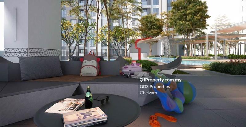 Service Residence for Sale in The Sentral Suites by Chelvam - iProperty.com.my