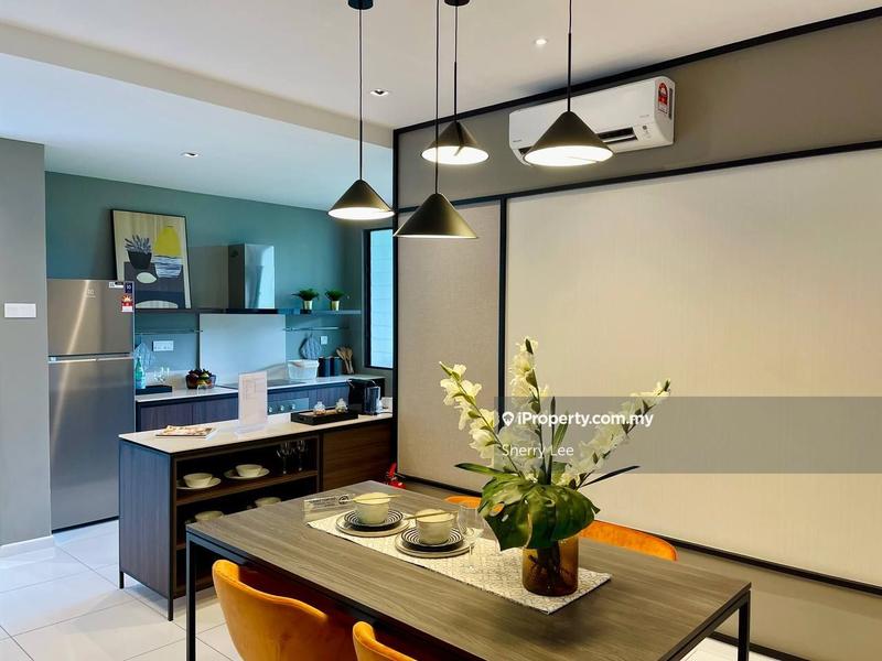 Service Residence for Sale in Tuju Residences by Sherry Lee - iProperty.com.my