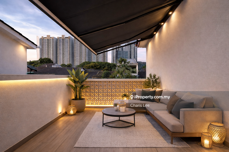 Rumah Berangkai 2 Tingkat untuk Dijual di Seksyen 17, Petaling Jaya oleh Charis Lee - iProperty.com.my