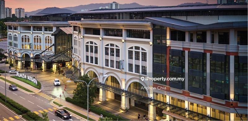Soho for Rent in Desa Parkcity, Kuala Lumpur by Andrew Chia - iProperty.com.my