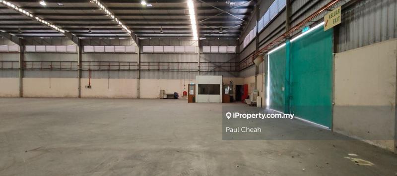 For Rent - Subang Jaya, UEP Subang, Taman Perindustrian Subang For RENT.