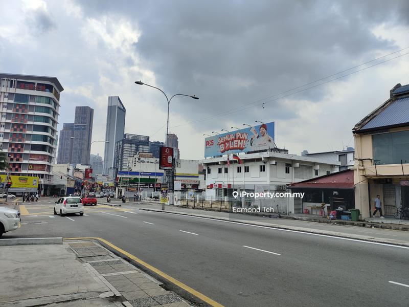 Shop for Sale in Pudu, KL City Centre by Edmond Teh - iProperty.com.my