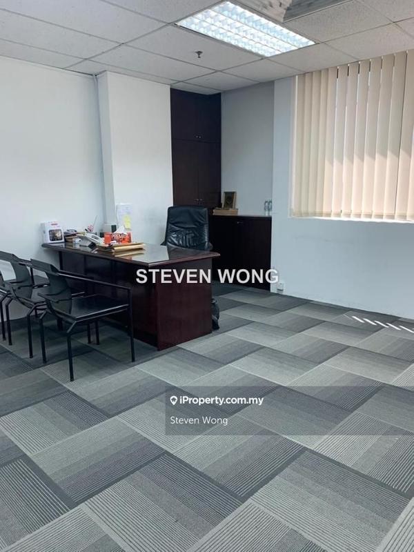 Pejabat untuk Dijual di KLCC, KL City Centre oleh Steven Wong - iProperty.com.my