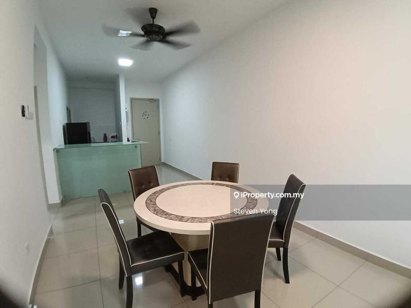 Kondominium untuk Disewa di Sutera Pines oleh Steven Yong - Dining Room - iProperty.com.my