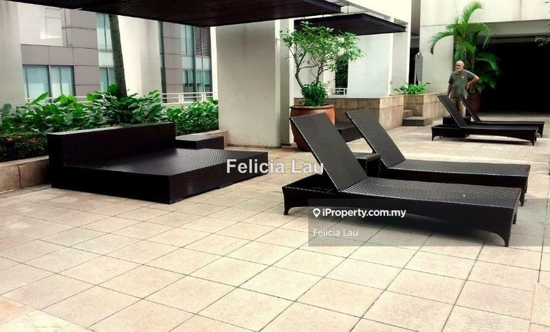 Condominium for Sale in The Capsquare Residences by Felicia Lau - iProperty.com.my