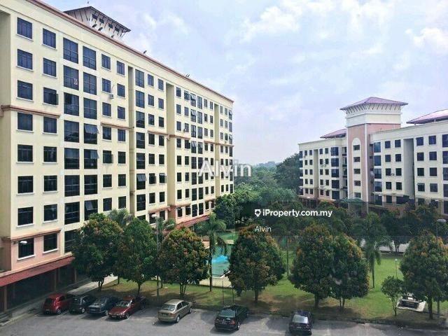 Pangsapuri untuk Dijual di Pangsapuri Bukit Beruang Utama oleh Alvin - iProperty.com.my