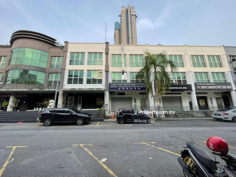 Shop untuk Disewa di Bandar Puteri Puchong, Puchong oleh Wilson Yap - iProperty.com.my